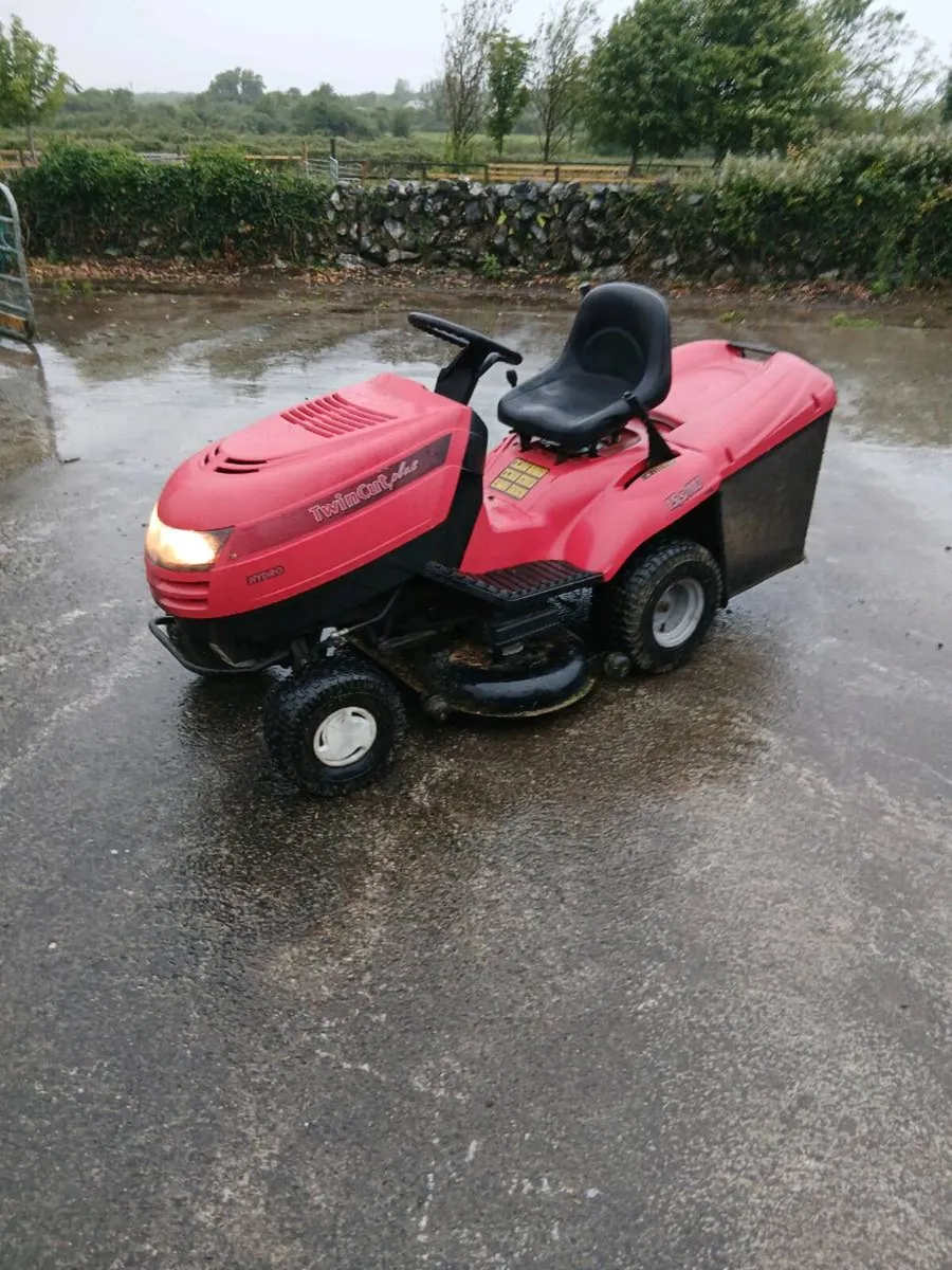 Casilgarden lawnmower  twin cut - Image 3