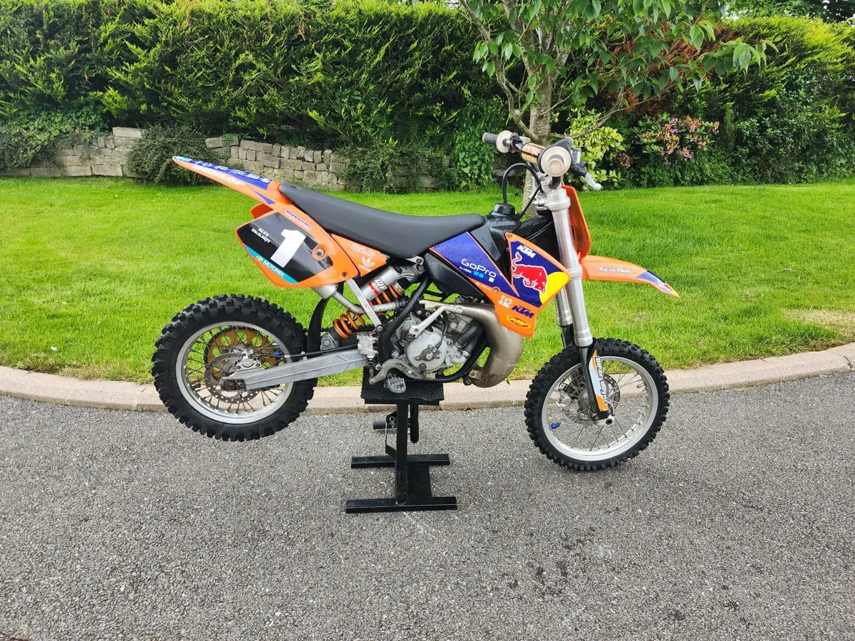 2008 KTM SX 65 - Image 4