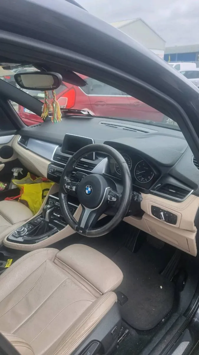 Bmw 2series 218D - Image 1