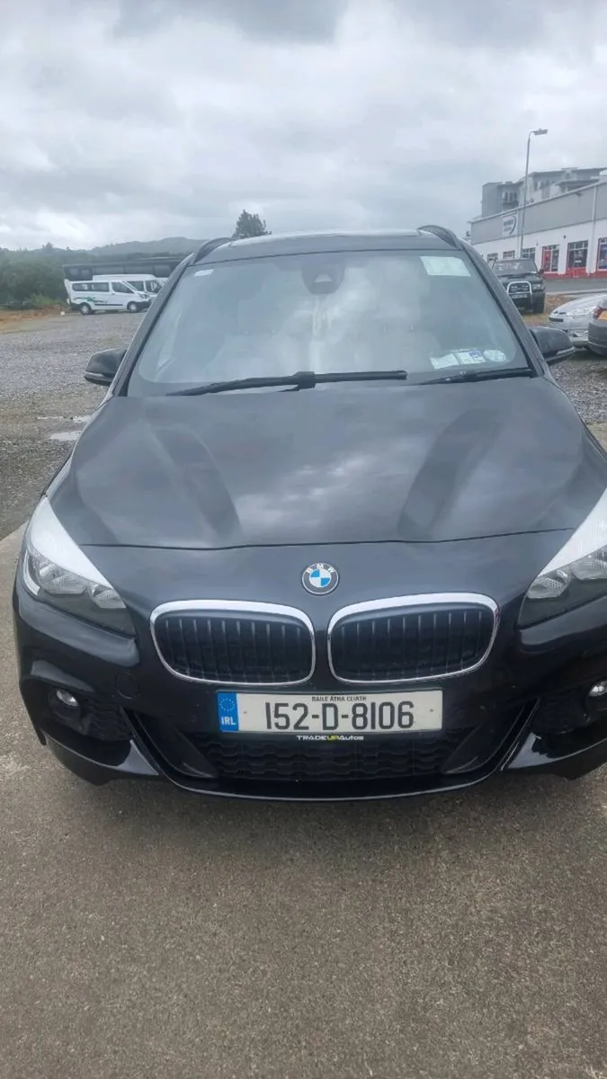 Bmw 2series 218D - Image 3