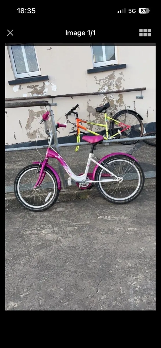 Bicycle