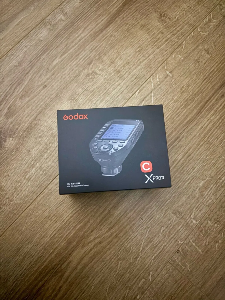 Godox Xpro II flash C - Image 1