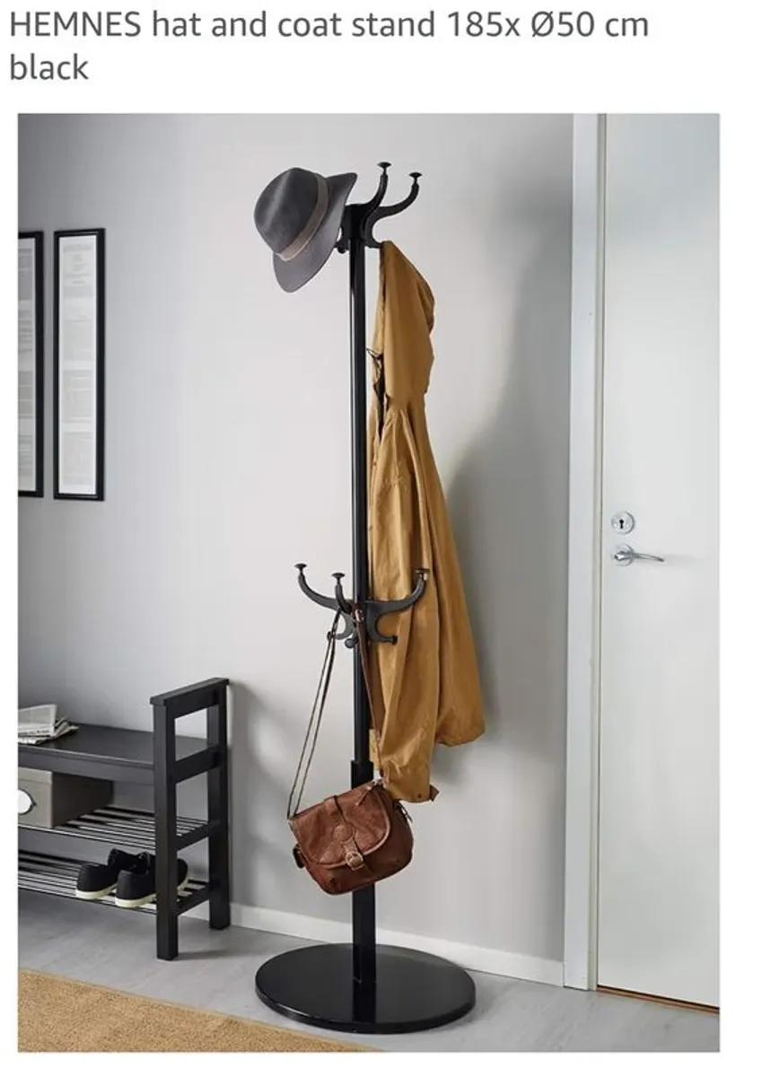 IKEA Coat Stand - Image 2