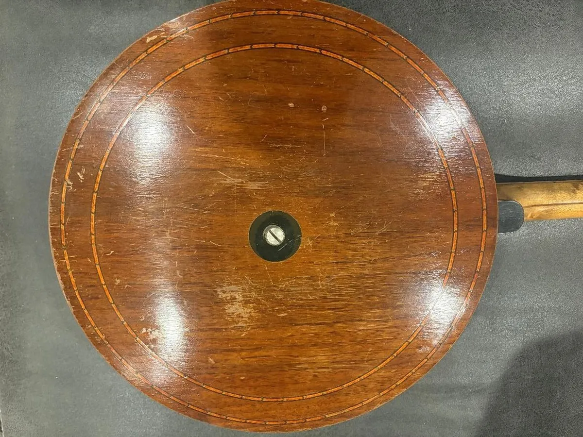 Van EPS Tenor Banjo - Image 3