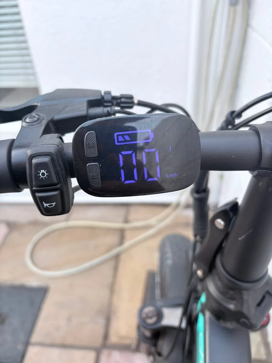 M1 Pro Electric Bike (Fat Tyre) - Image 3