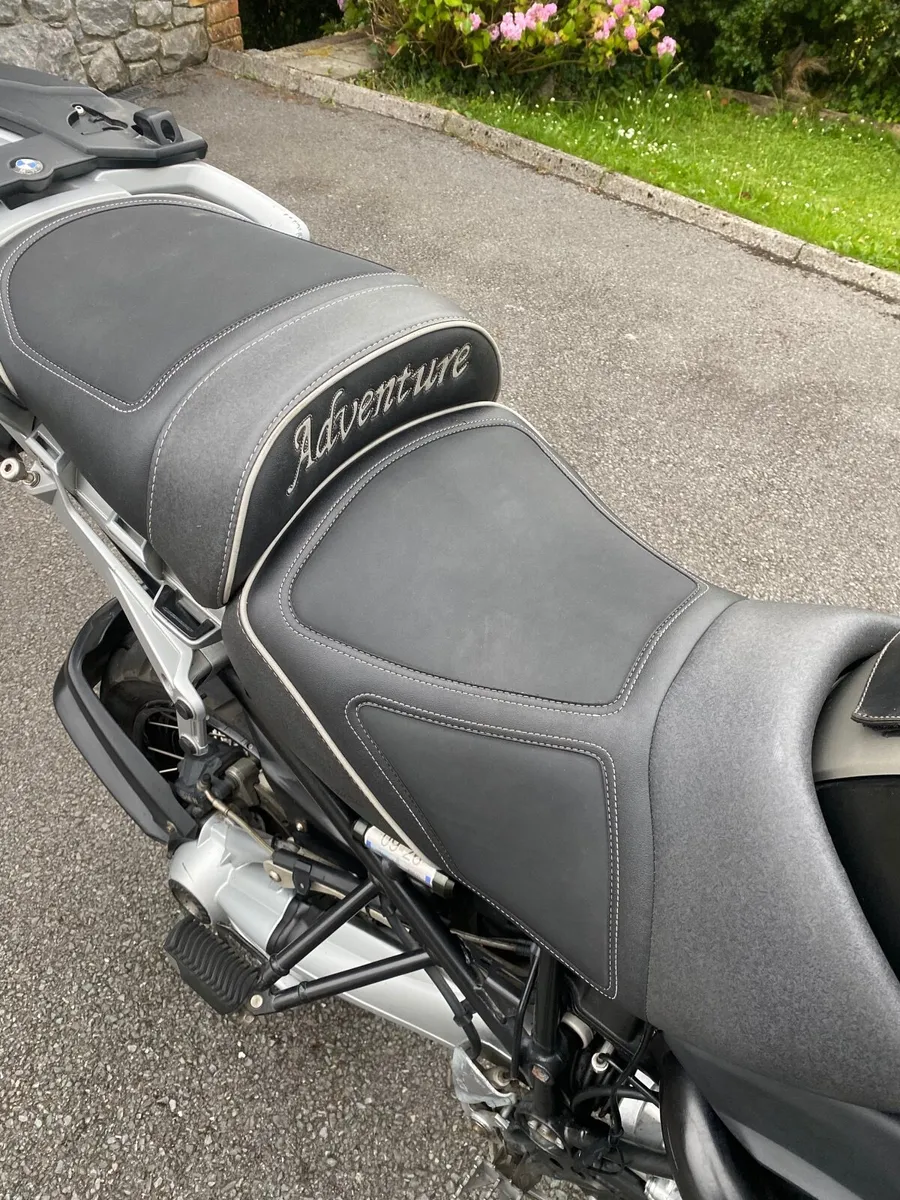 BMW R 1200 GS Adventure 2008 - Image 4