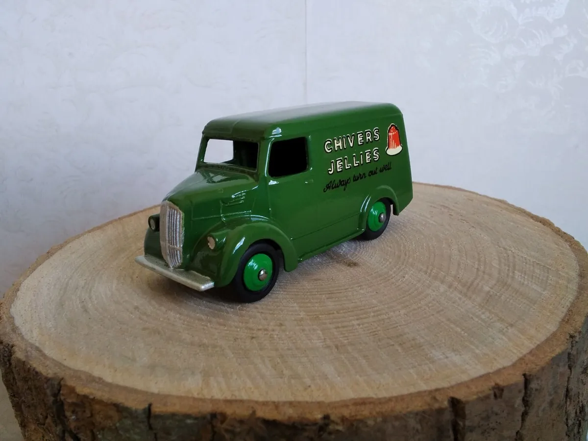 Dinky van - Image 2