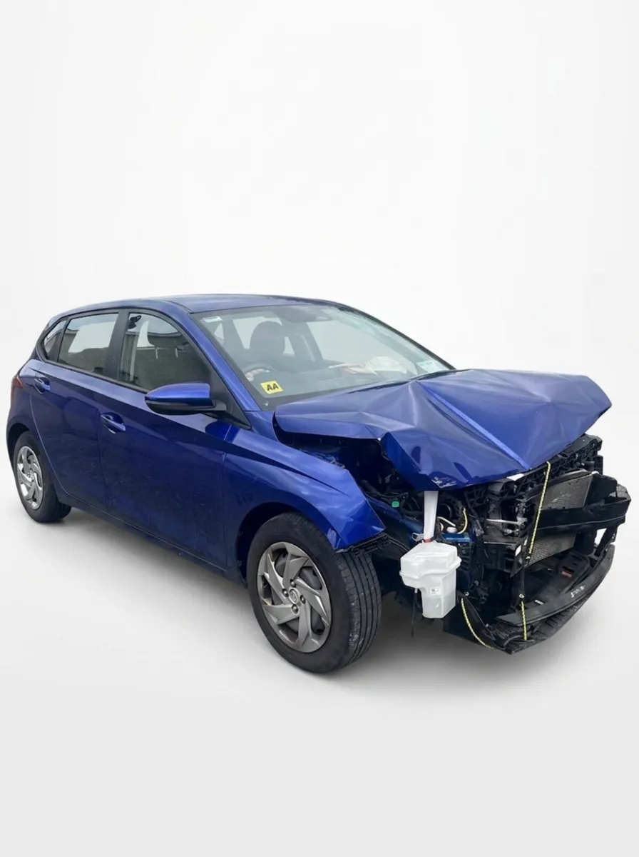 221 Hyundai I20 - Image 1