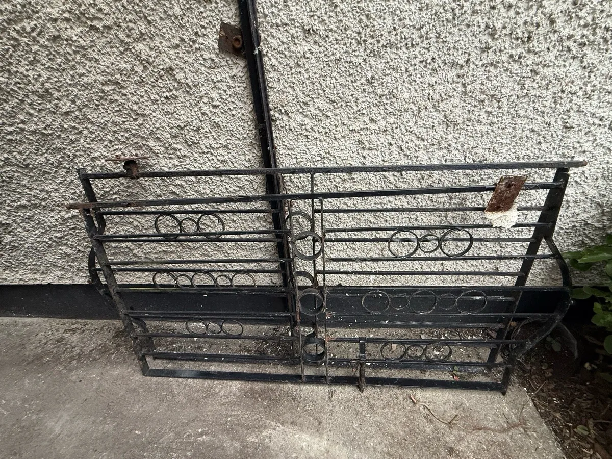 Metal Gates