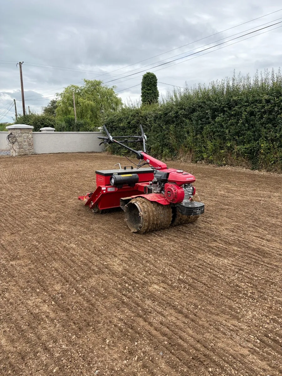 Lawn seeding service - Image 4