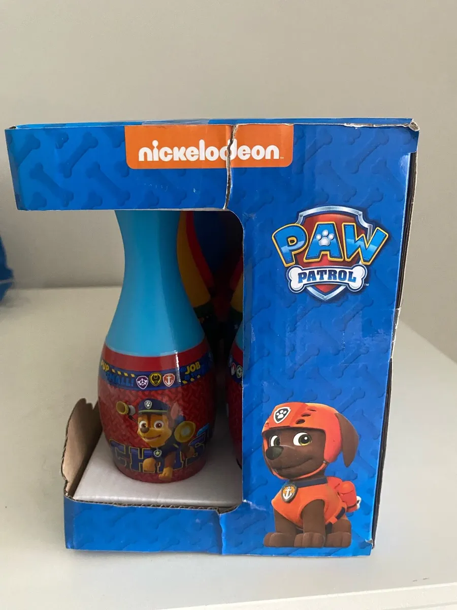 Paw Patrol bowling set - Image 3