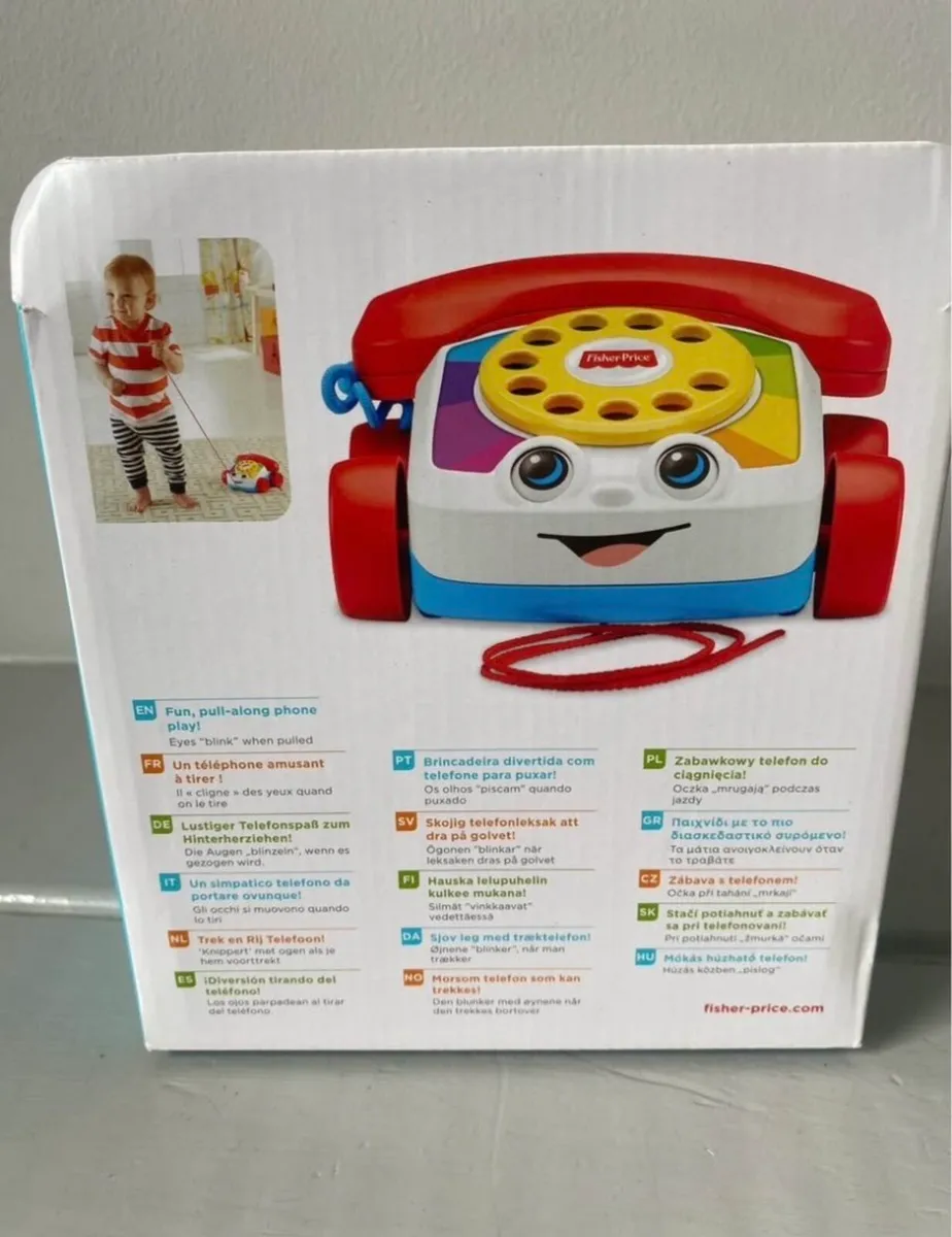 Toy phone - Fisher Price - Image 3
