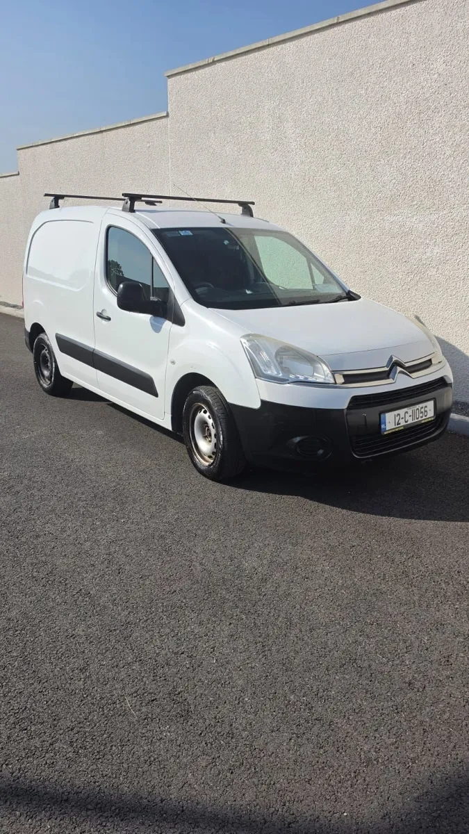 Citroen Berlingo 2012 - Image 1