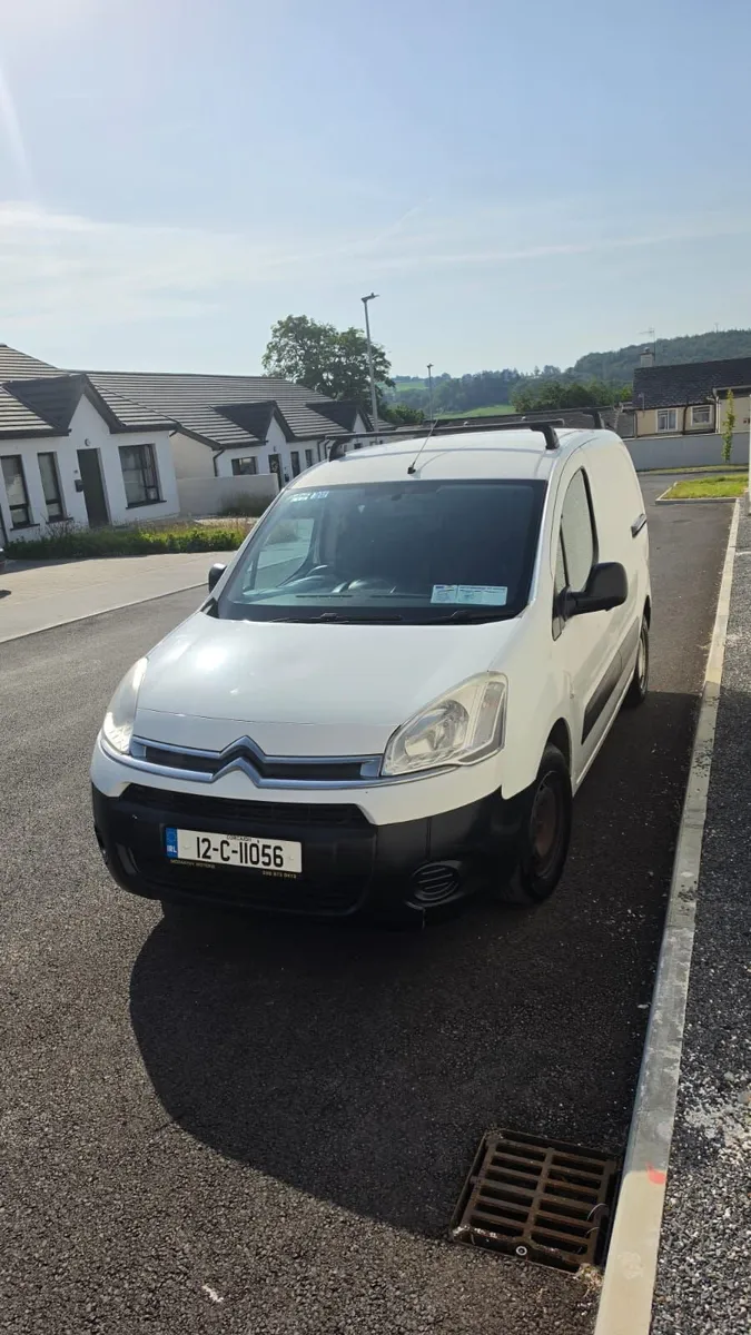 Citroen Berlingo 2012 - Image 3