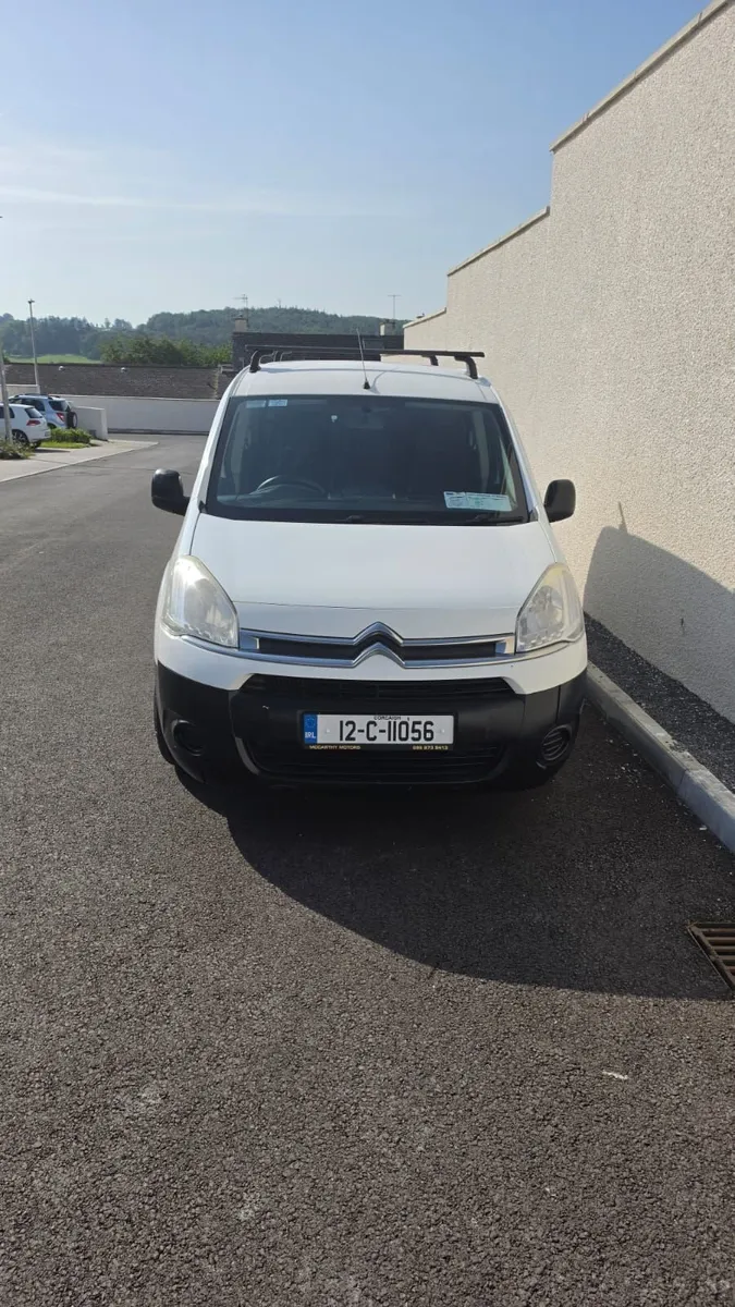 Citroen Berlingo 2012 - Image 4