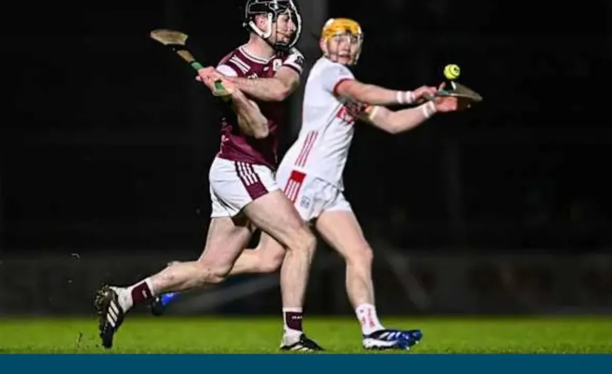 Cork v Galway
