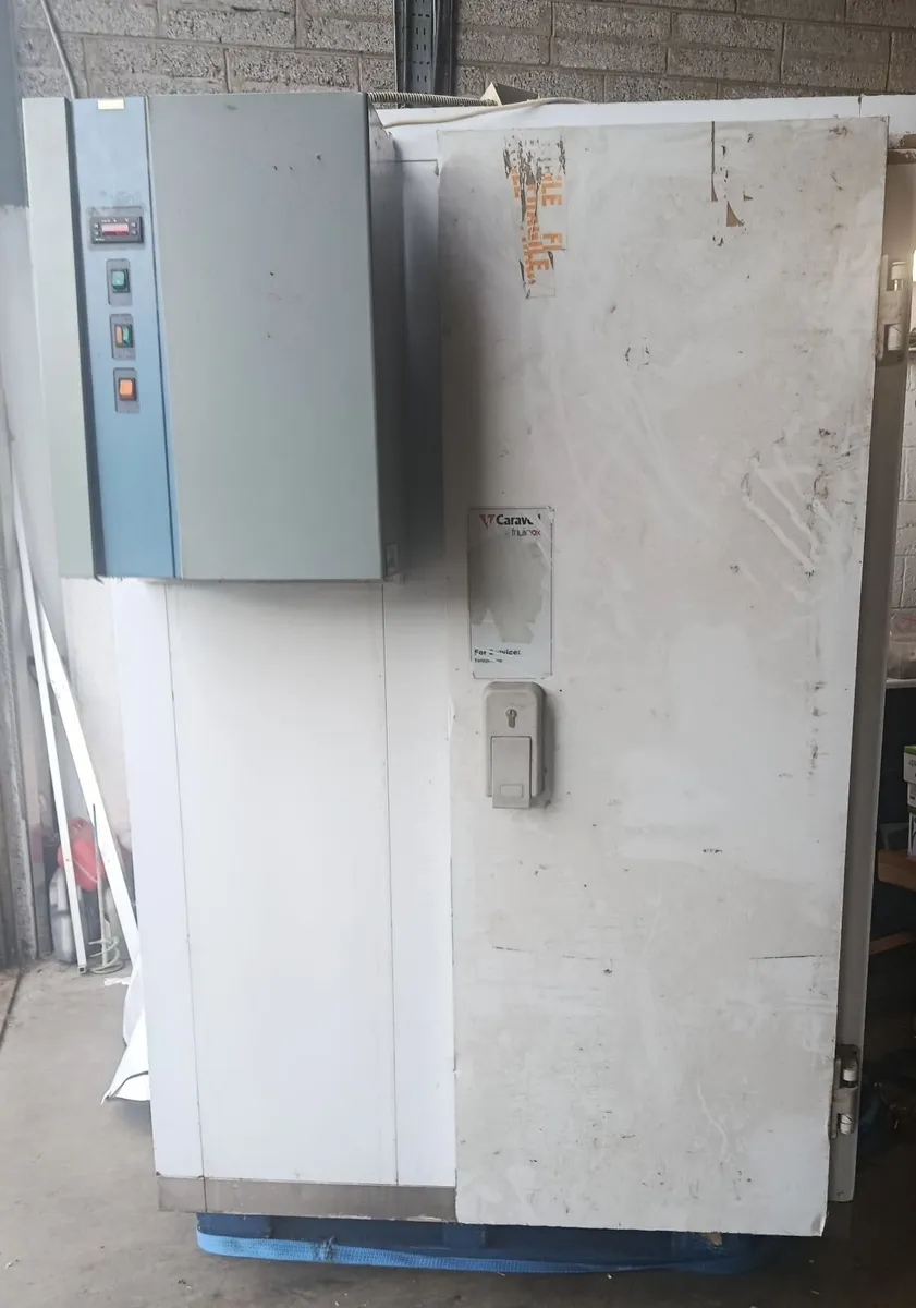 Cold Room - Image 1