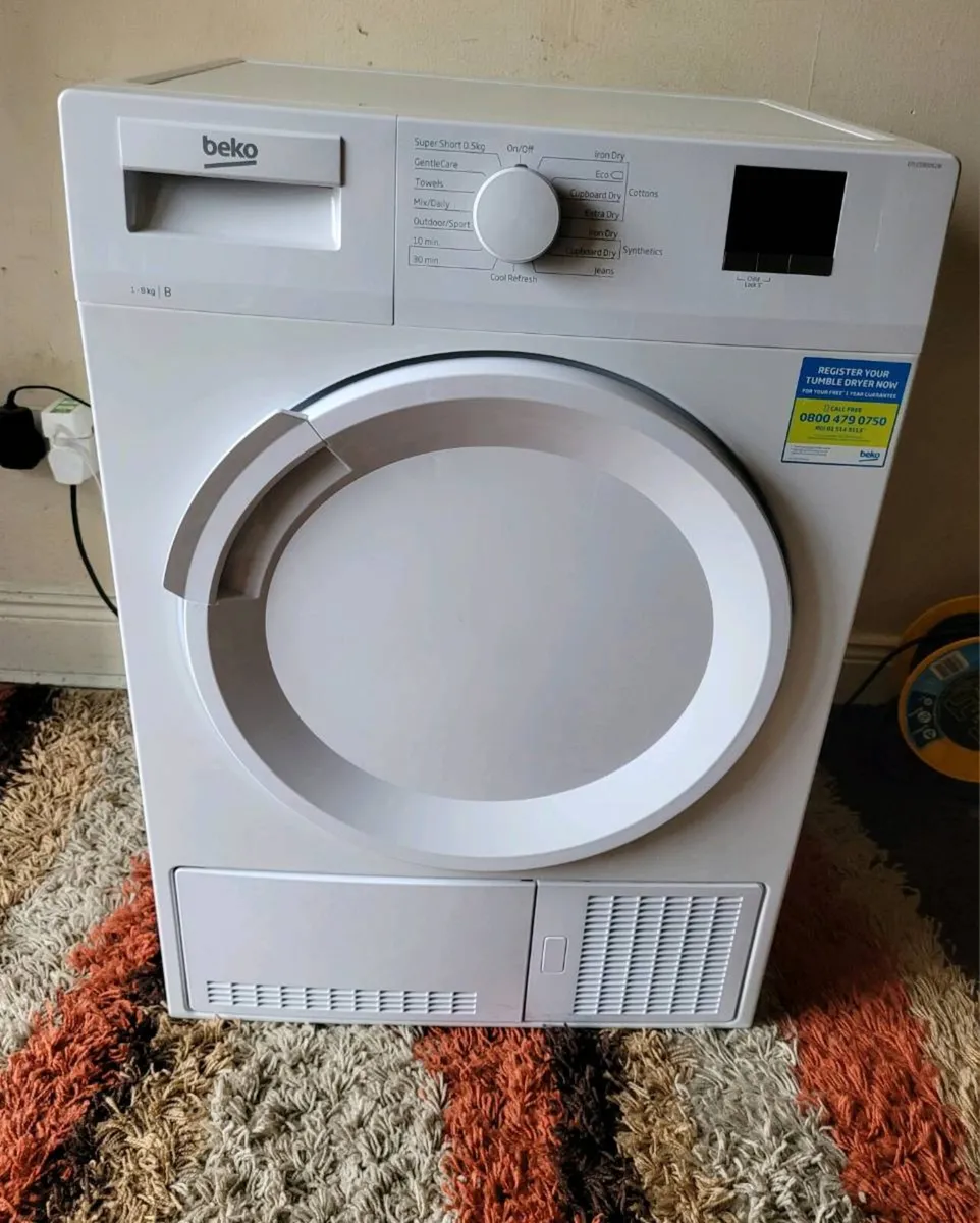 Dryer (Condenser) - Image 1