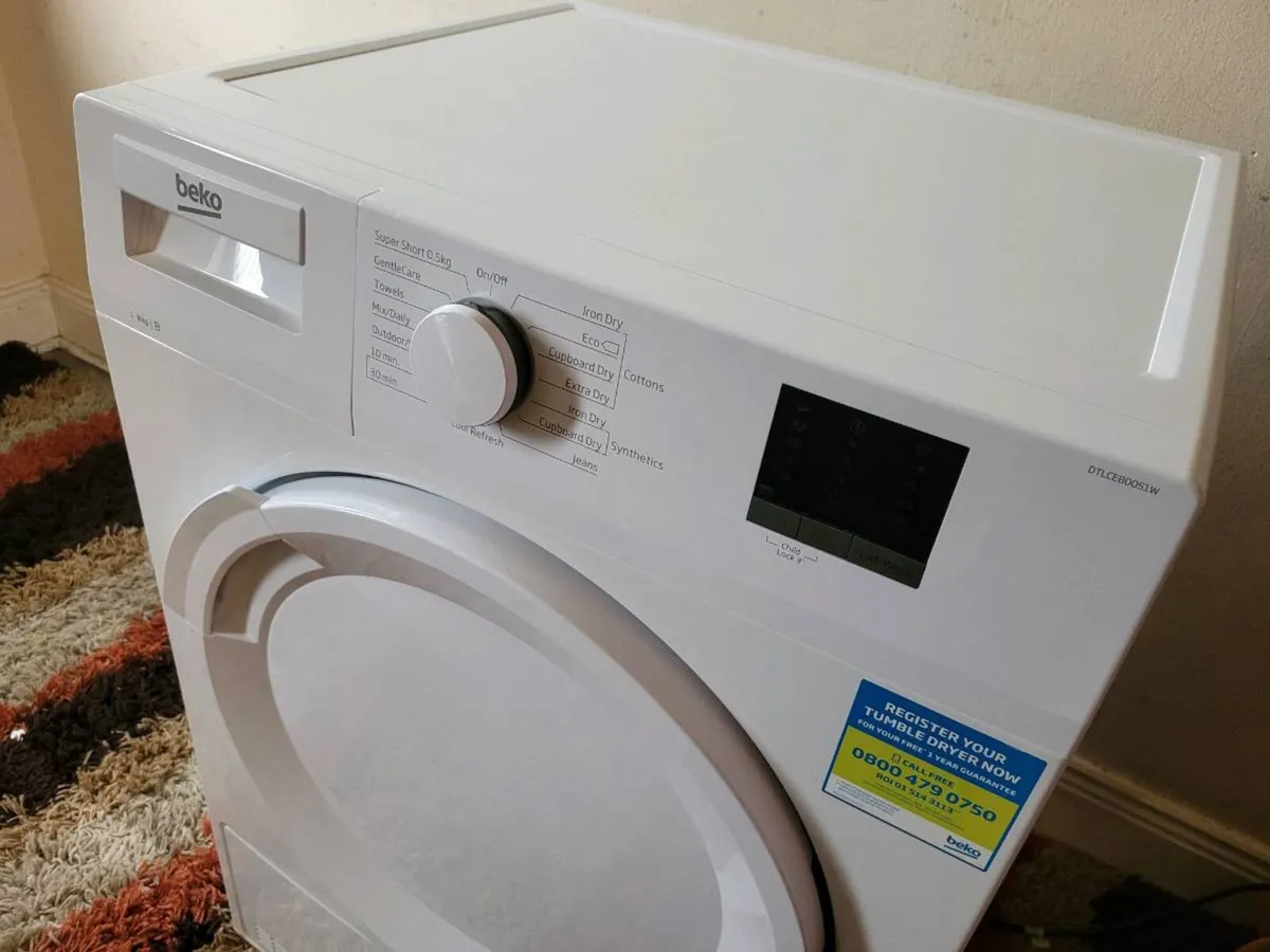 Dryer (Condenser) - Image 2