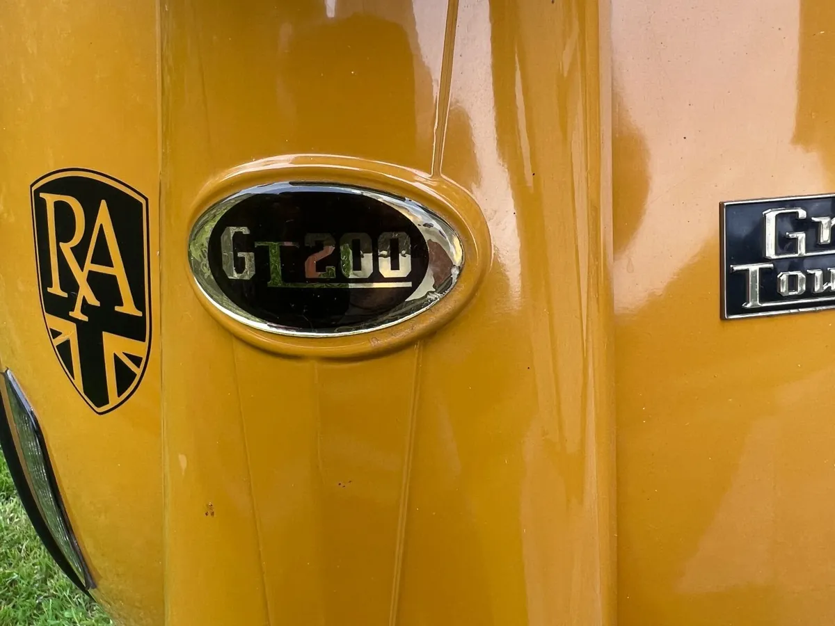 ROYAL ALLOY GT 200 - Image 2