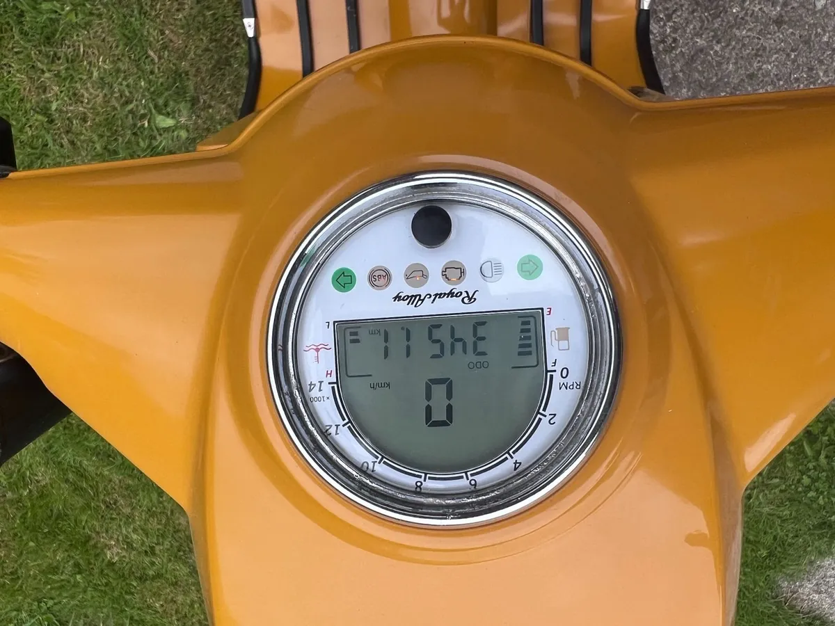 ROYAL ALLOY GT 200 - Image 3