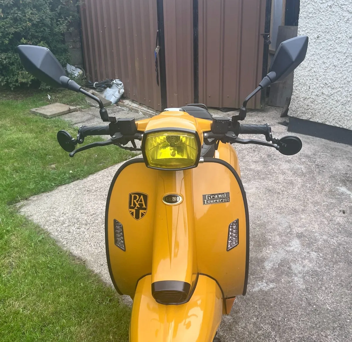 ROYAL ALLOY GT 200 - Image 4