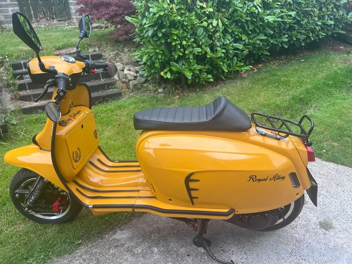 ROYAL ALLOY GT 200 - Image 1