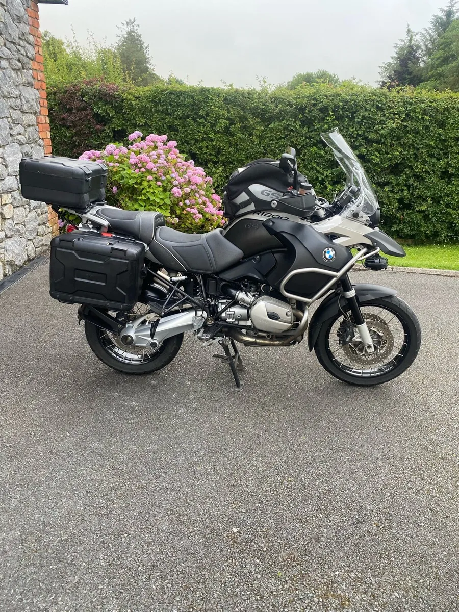 BMW R 1200 GS Adventure 2008 - Image 1