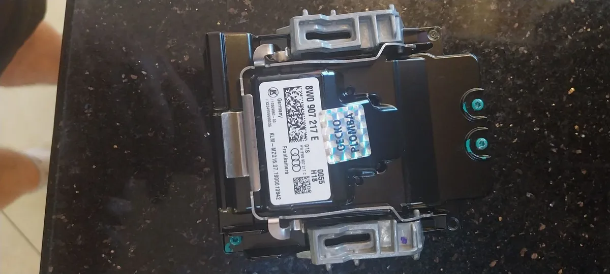Audi B9 Front Windshield Lane Assist Camera Module - Image 2