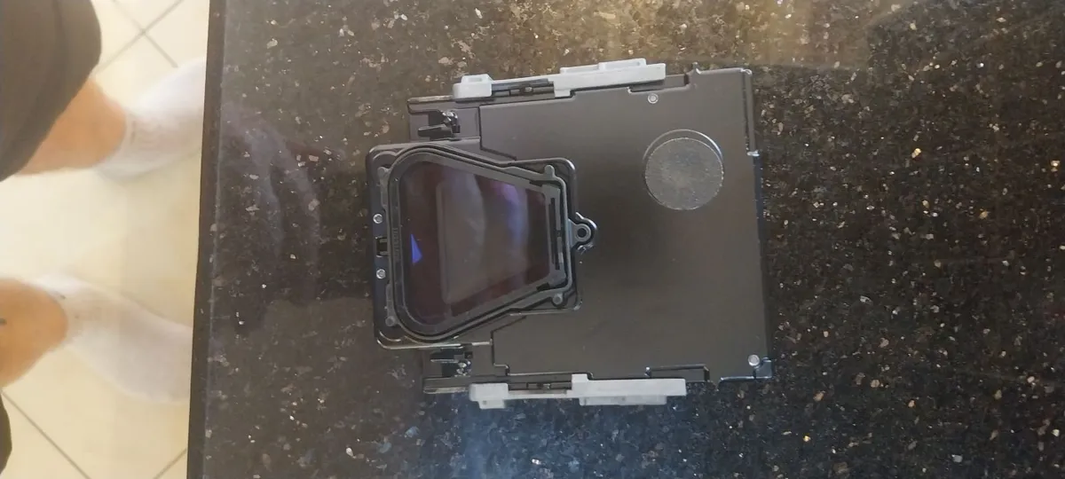 Audi B9 Front Windshield Lane Assist Camera Module - Image 3