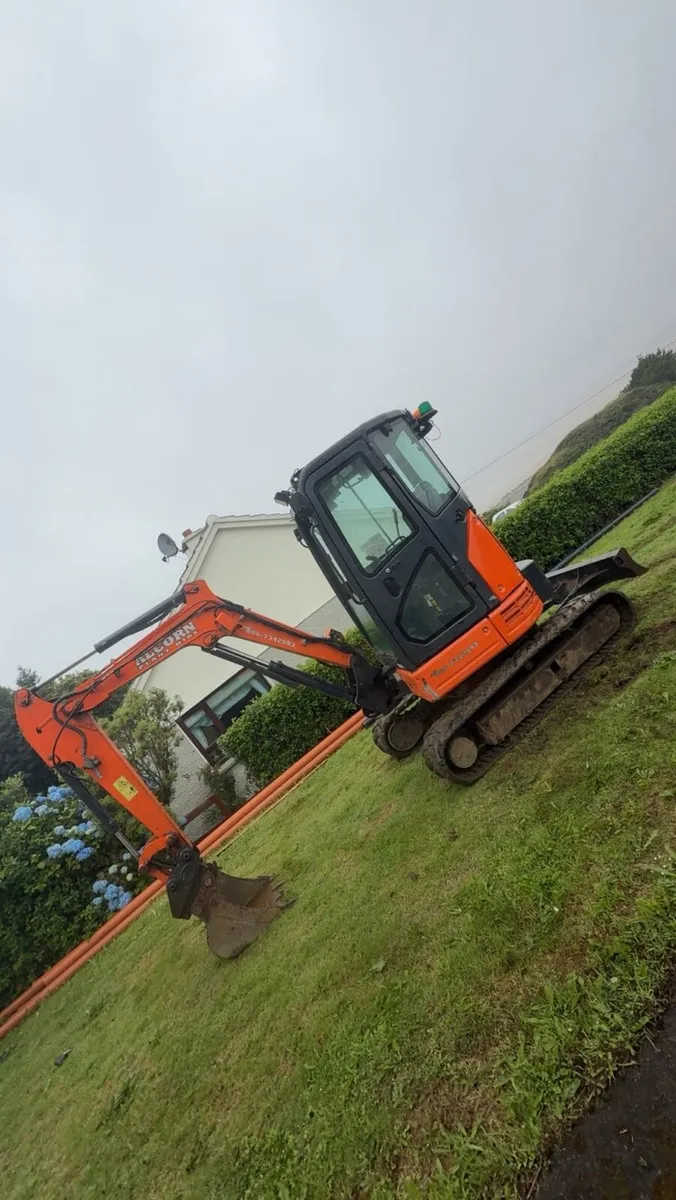 Hitachi Zx26 - Image 2