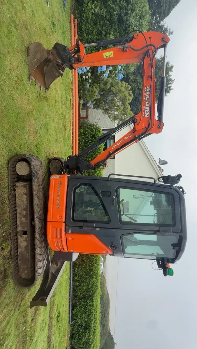Hitachi Zx26 - Image 4