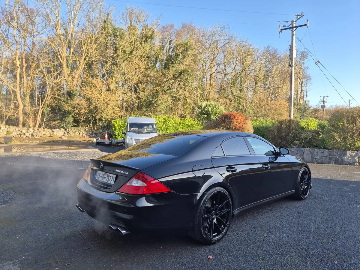 20" forged alloys for Mercedes AMG - Image 2