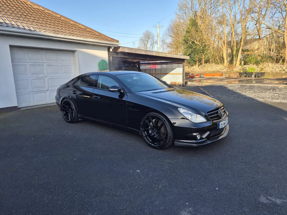 20" forged alloys for Mercedes AMG - Image 3