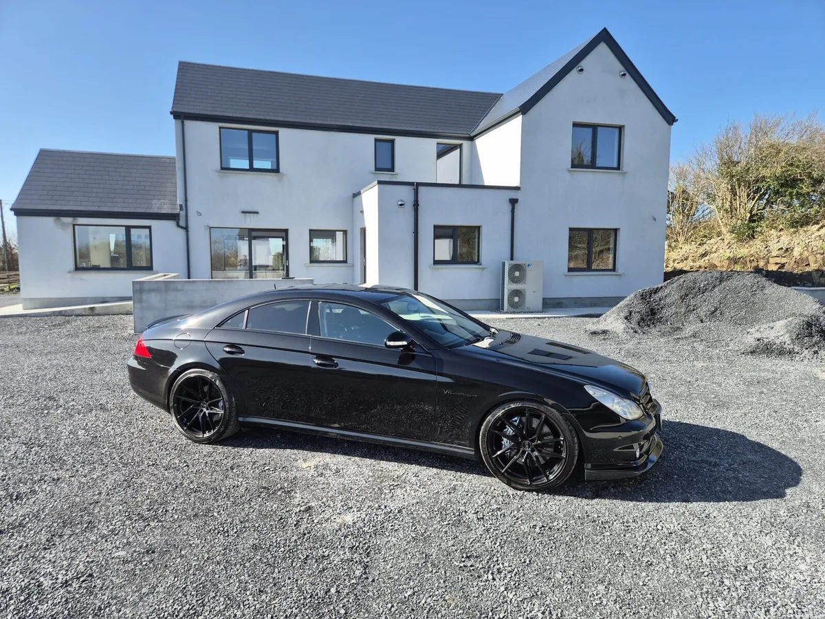 20" forged alloys for Mercedes AMG - Image 4