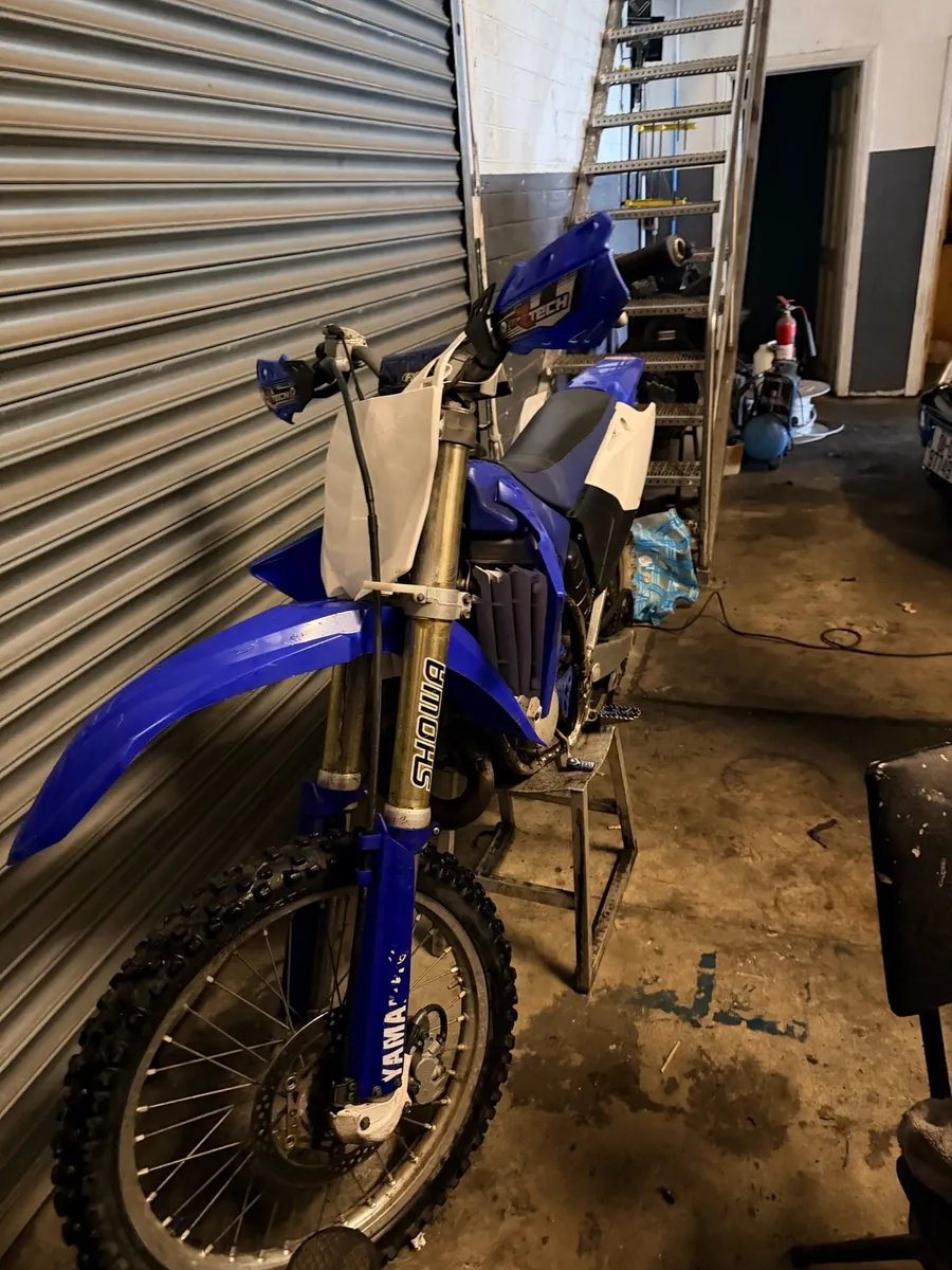 2005 rebuilt yz125 - Image 1