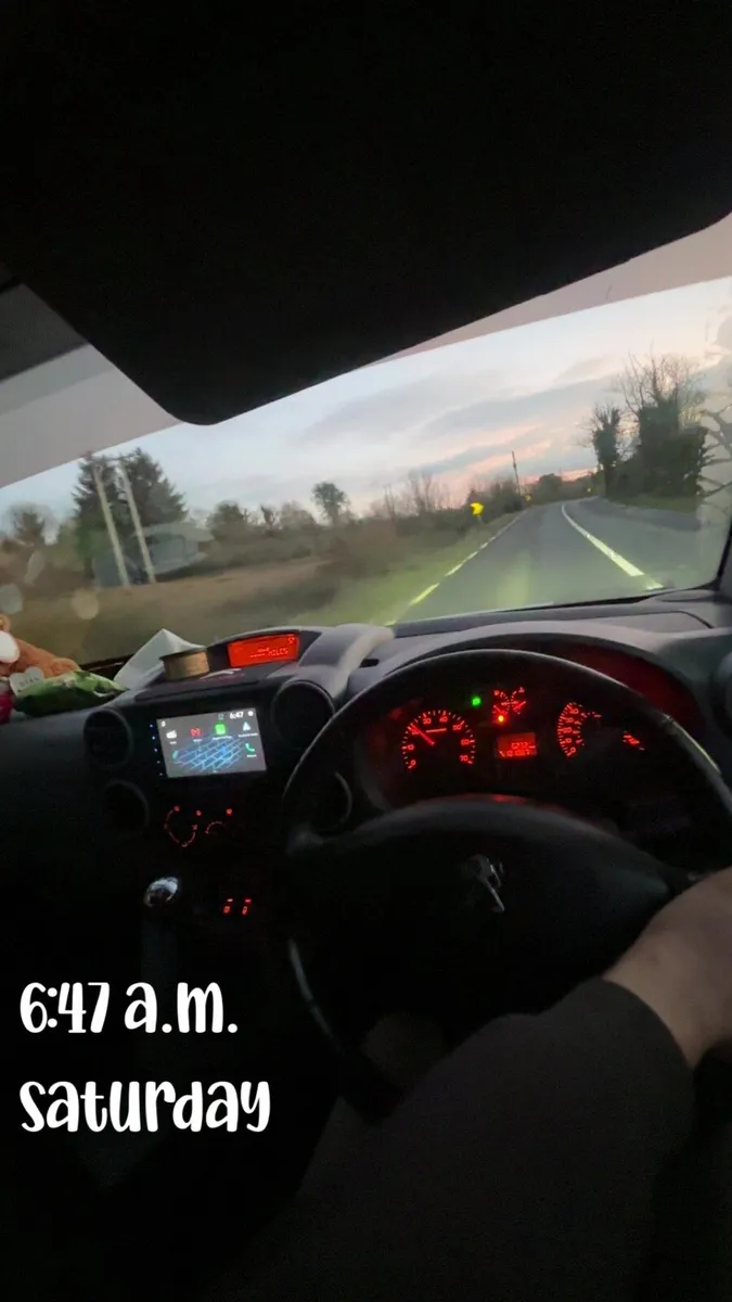 Berlingo van - Image 2