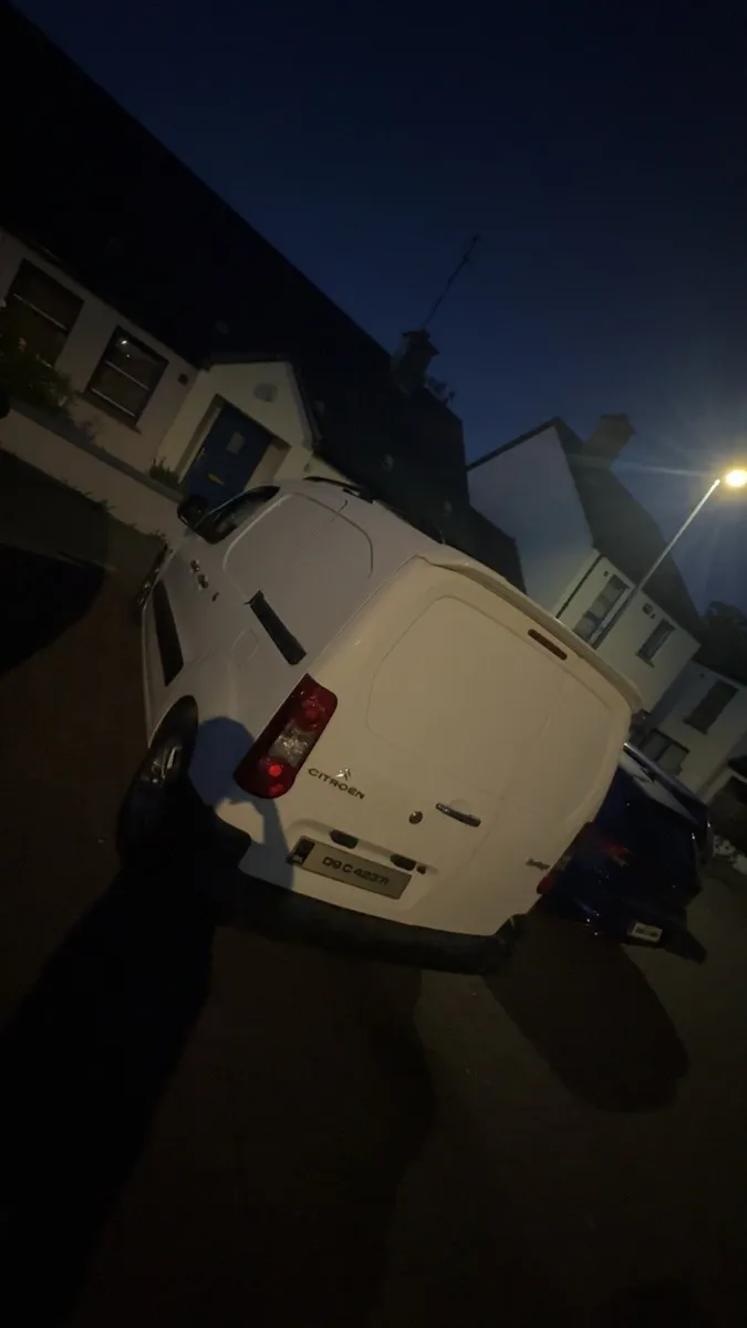 Berlingo van - Image 3