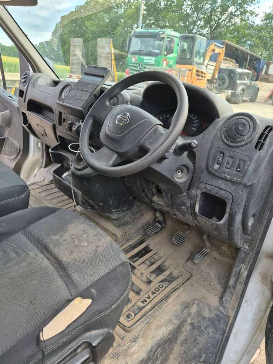 Nissan Interstar L3H2 - Image 2