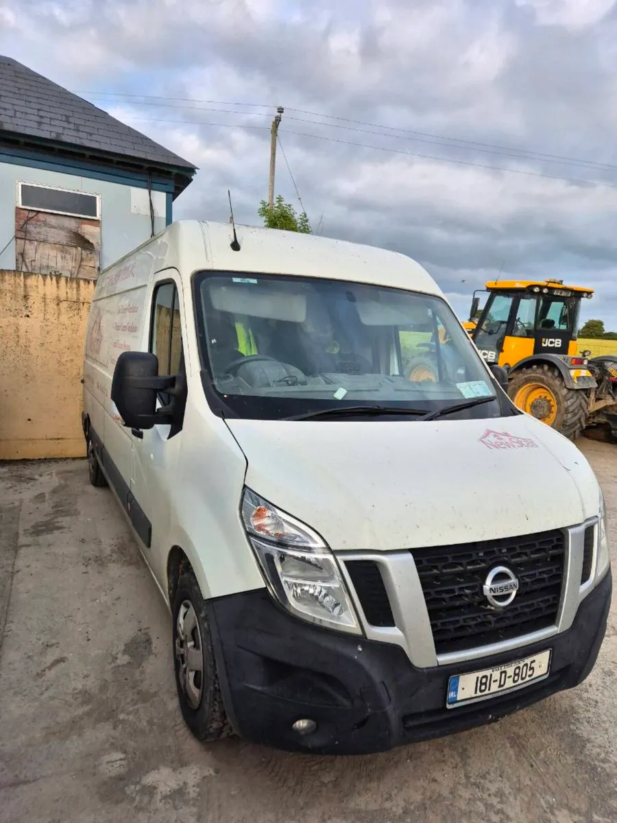 Nissan Interstar L3H2 - Image 1