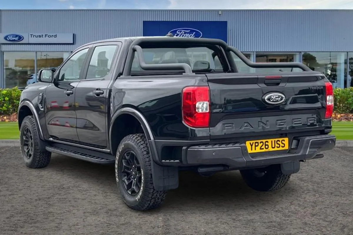 Ford Ranger TREMOR - Image 2