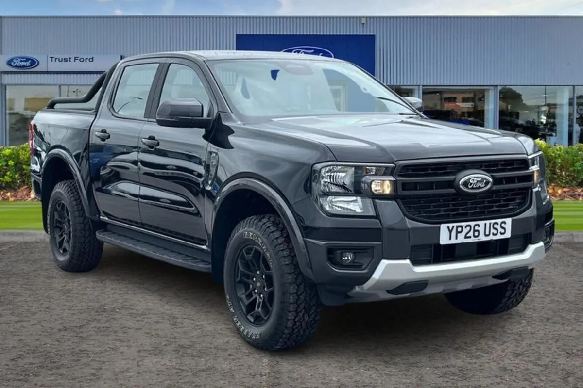 Ford Ranger TREMOR - Image 1