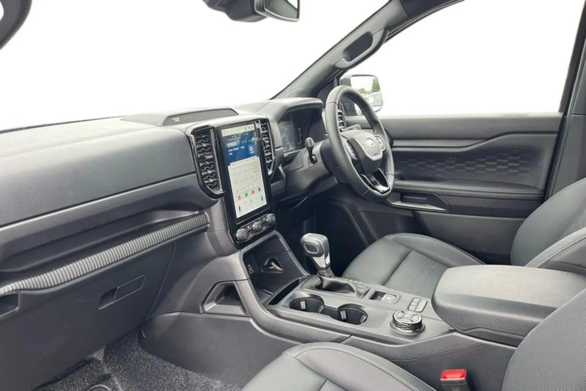 Ford Ranger TREMOR - Image 3