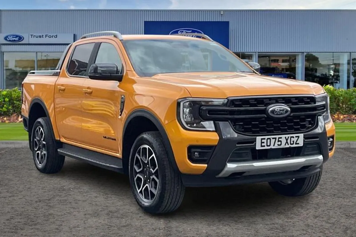 Ford Ranger WILDTRAK - Image 1