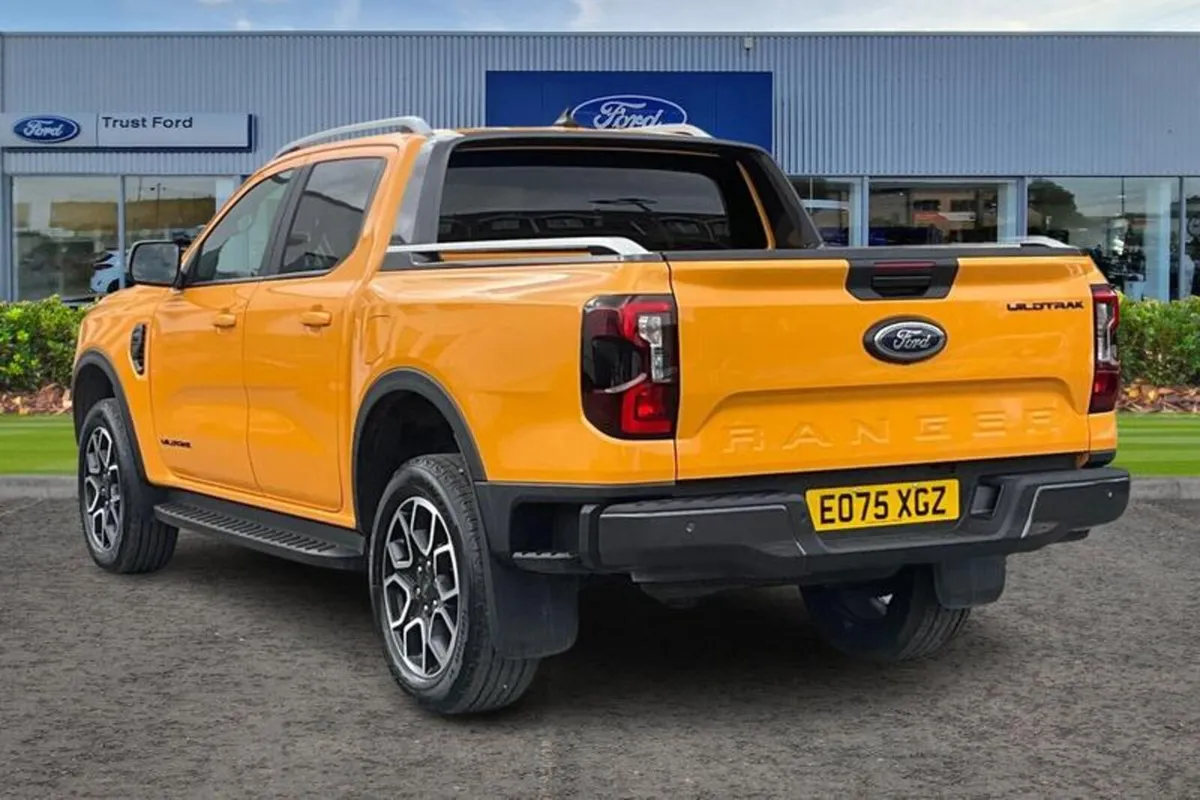 Ford Ranger WILDTRAK - Image 2
