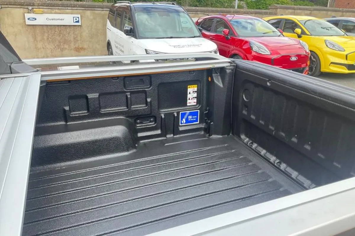 Ford Ranger WILDTRAK - Image 4
