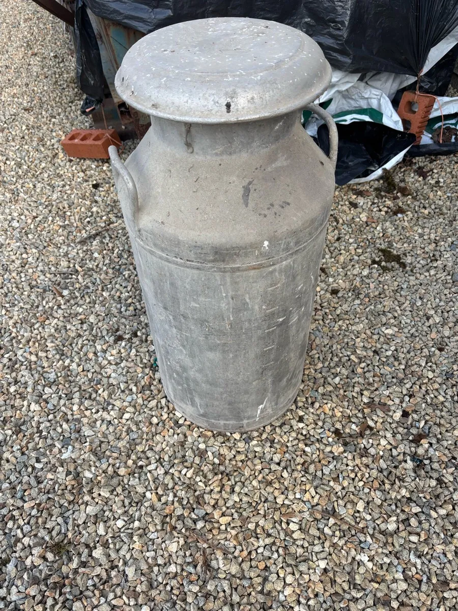 Milk Churn