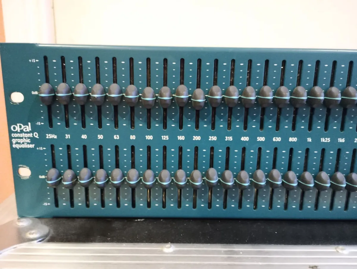 Bss Opal Graphic Equaliser - Image 2