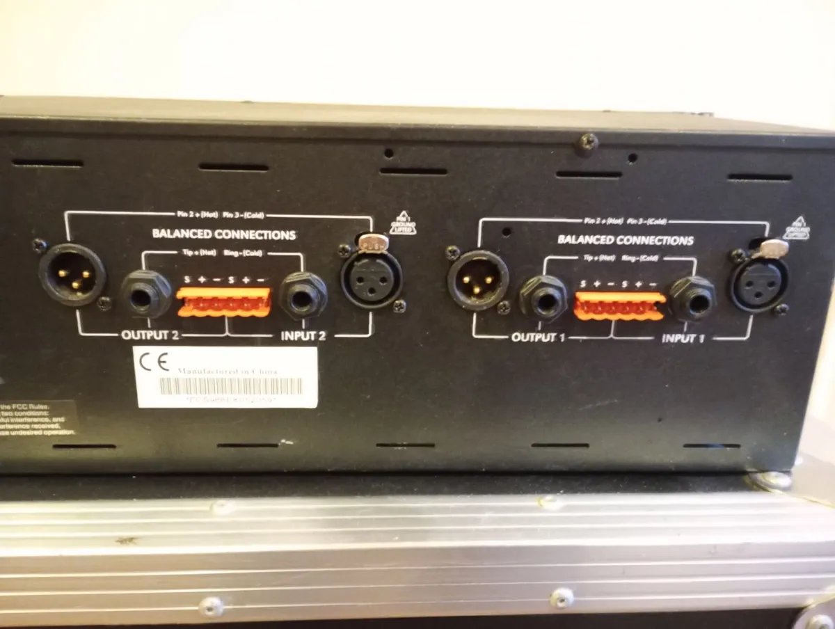 Bss Opal Graphic Equaliser - Image 4