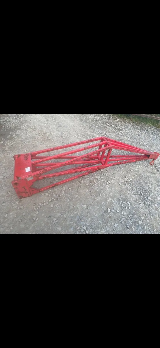 Loadall Jib - Image 1